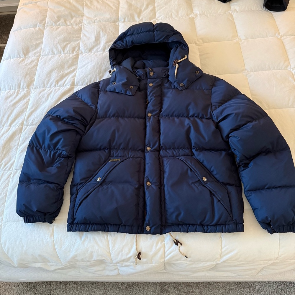 Polo by Ralph Lauren Puffer Jacket